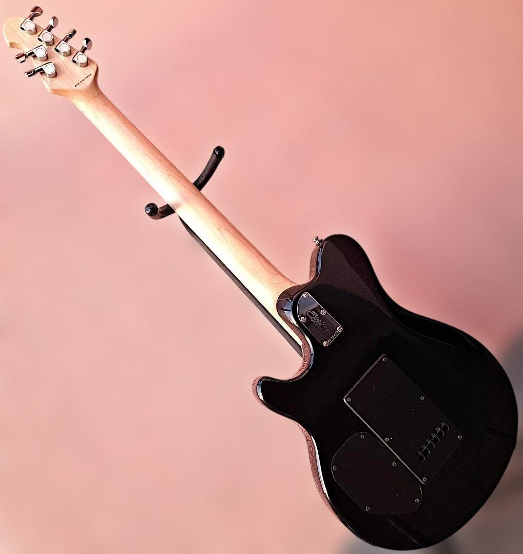 ■Sterling MUSICMAN AXIS AX3FM EVH SUB