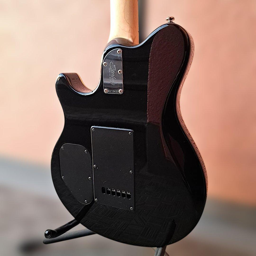 ■Sterling MUSICMAN AXIS AX3FM EVH SUB
