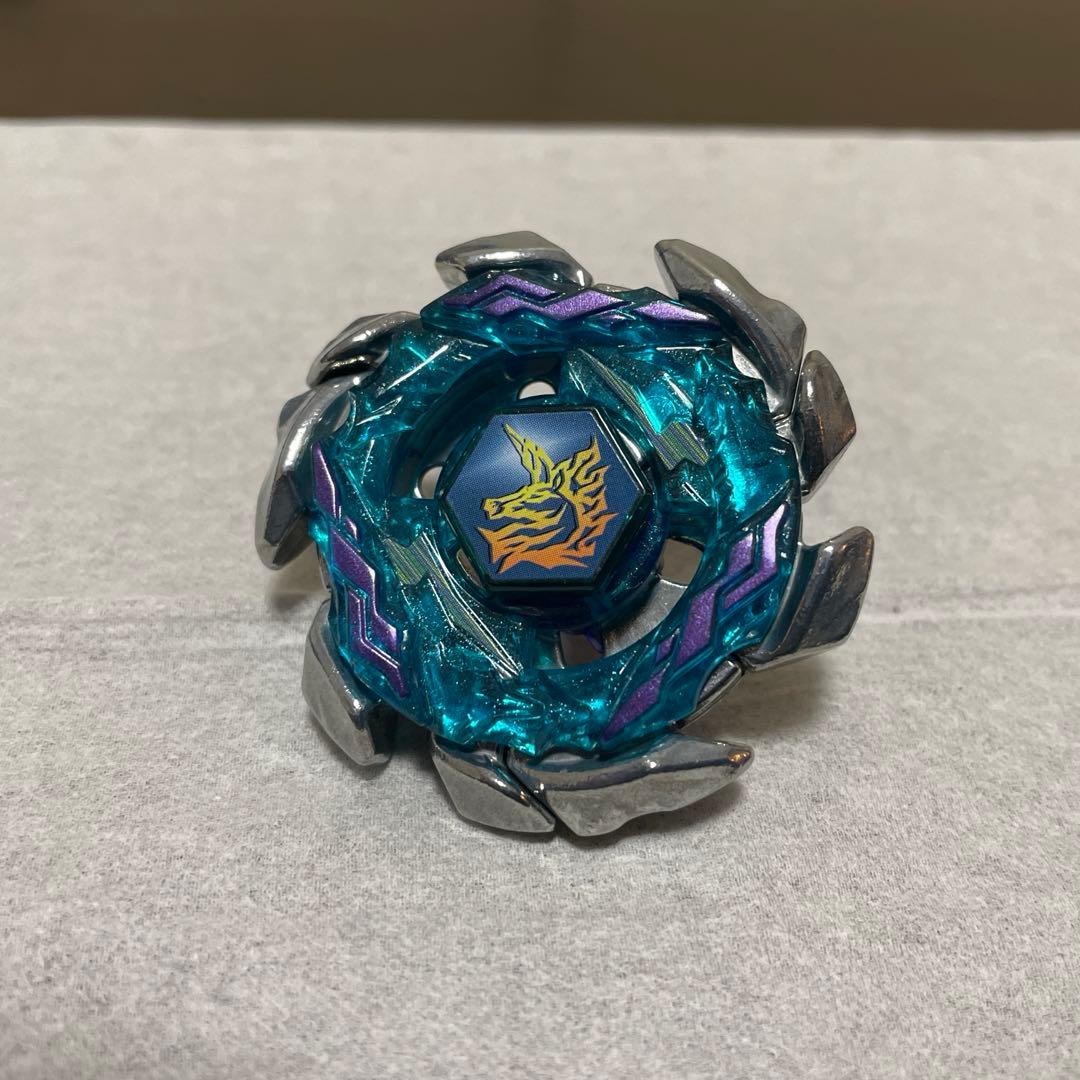 メタルファイトベイブレード ブリッツユニコルノ100RSF 未使用品