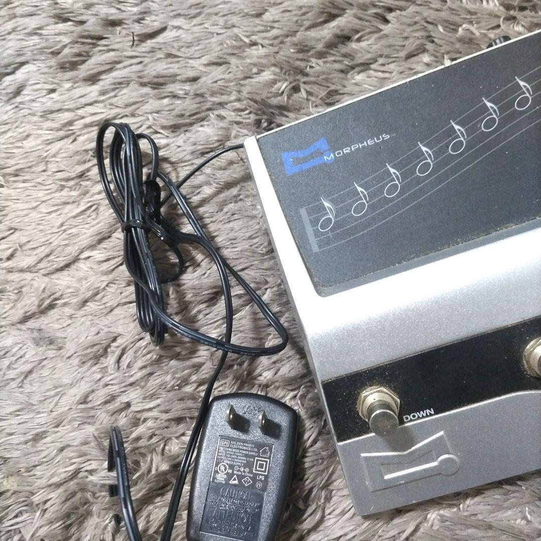 【即決歓迎】Morpheus　DROPTUNE　MIYAVI使用機材