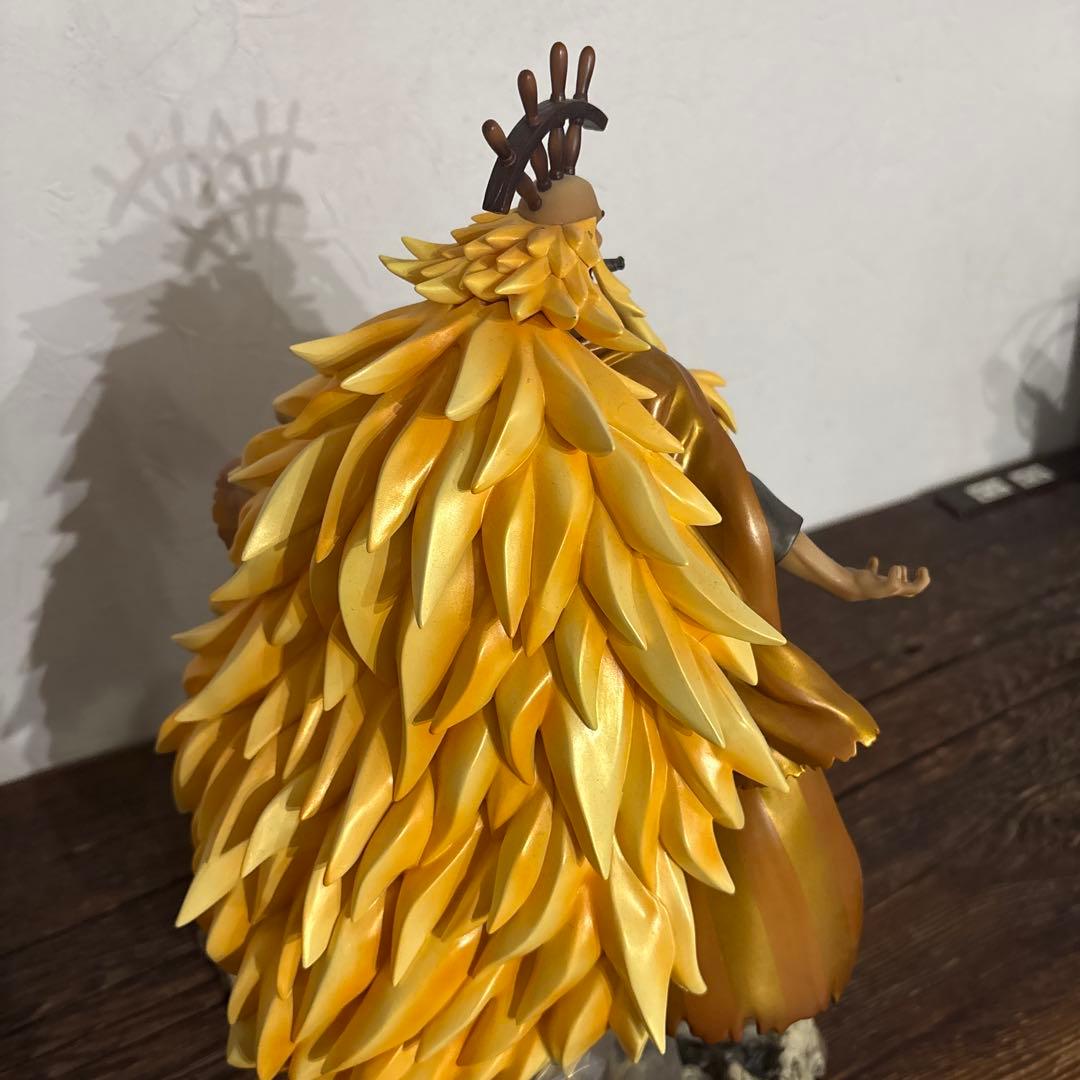 ワンピース　 POP MAXIMUM 金獅子のシキ