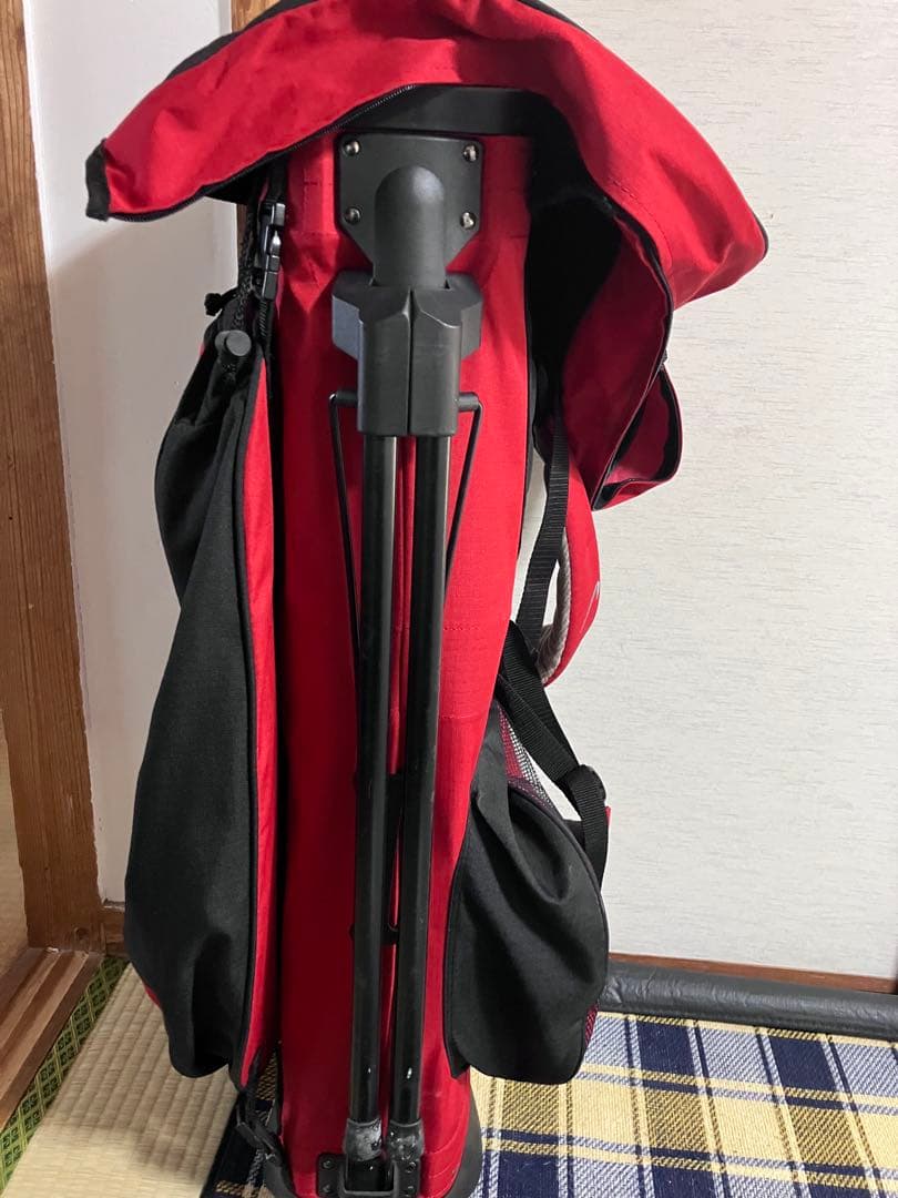 メンズ右利き初心者用　ゴルフクラブセット　ナイキ　キャディバッグ付き