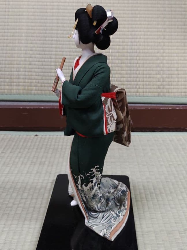 人形☆日本人形☆レトロ☆昭和レトロ☆アンティーク☆送料込み