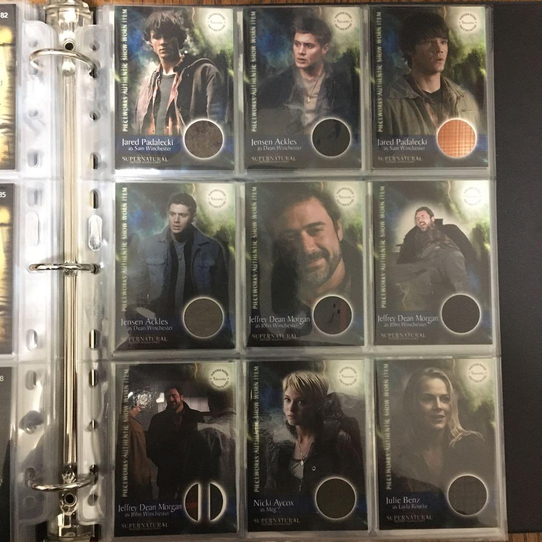 【ちょむすけ】Supernatural season 1