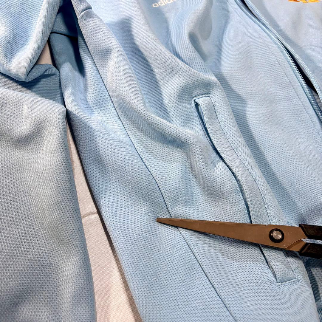 adidas アルゼンチン代表 トラックジャケット M ワールドカップモデル