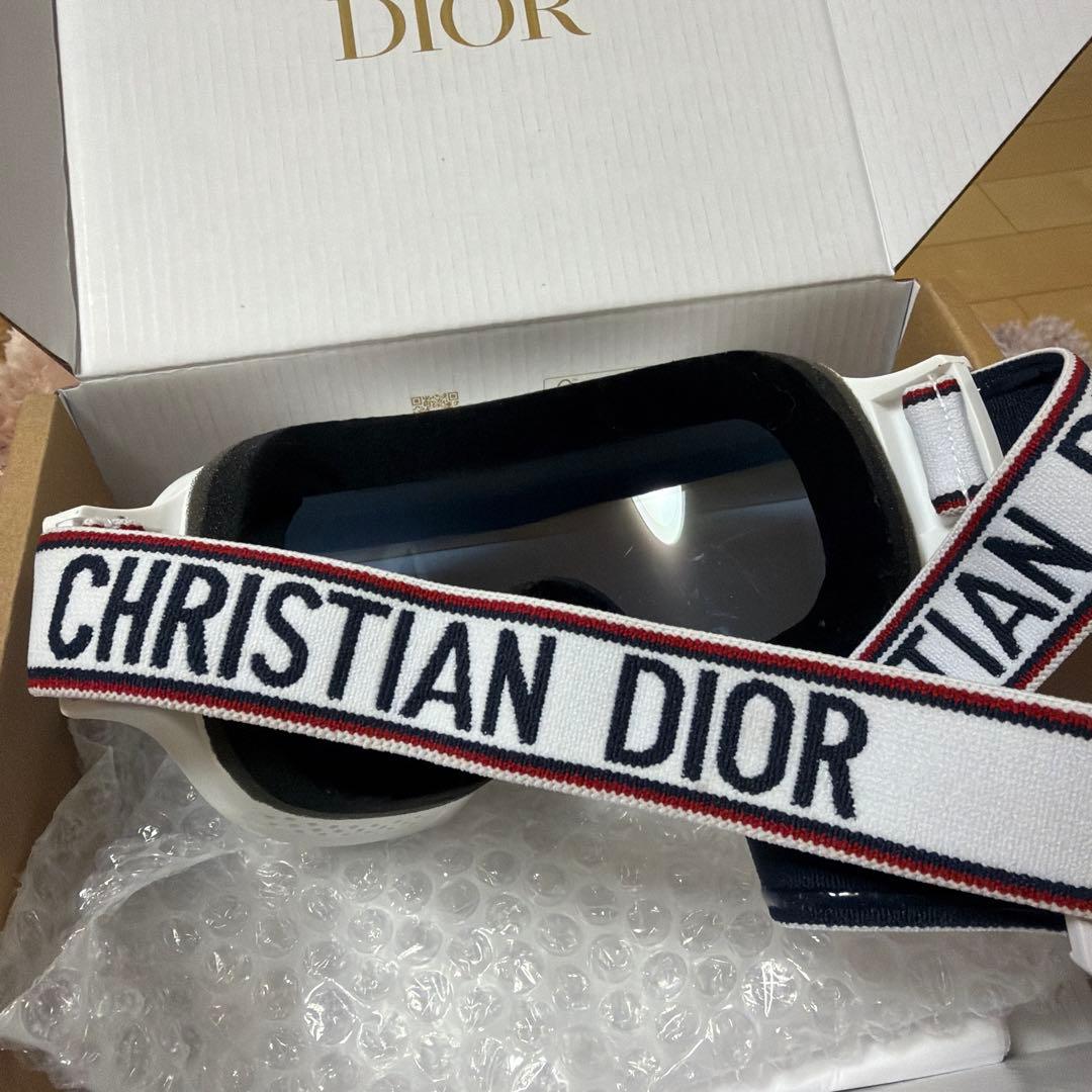 【新品未使用】 Christian Dior ディオール ゴーグル