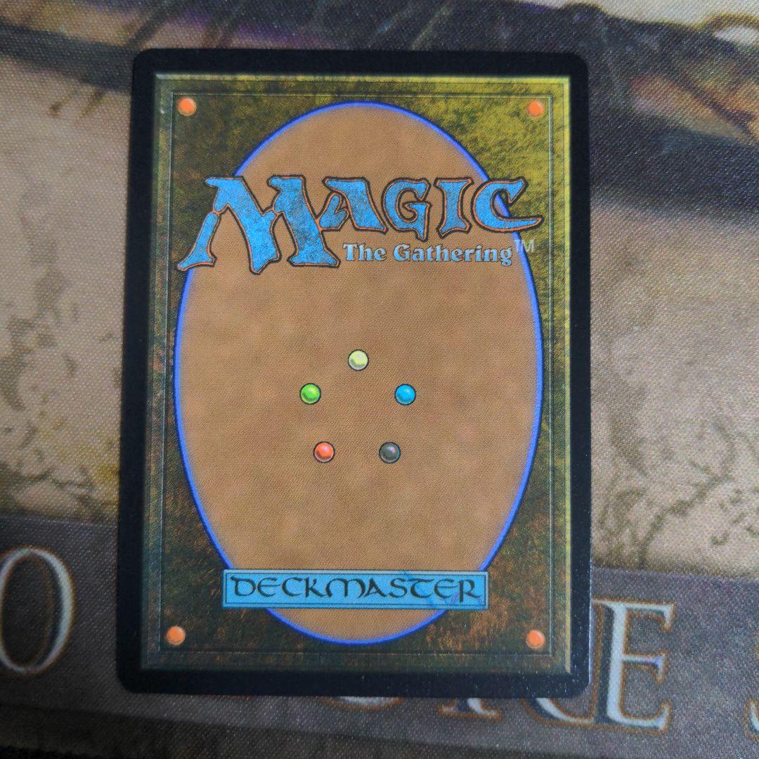 MTG　 復活した精霊信者ニッサ アニメ プロモ pws