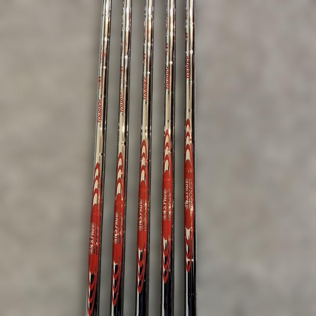 EPON AF-TourCB‼️アイアンセット 6-9 P