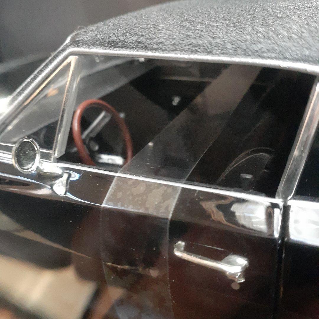 映画ブリッド劇中車2台セット1/18。