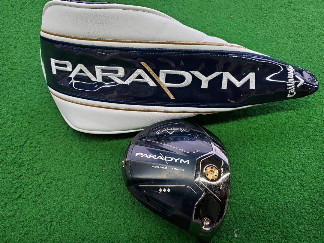 ★セール★Callaway　PARADYM　トリプルダイヤ　9.0　1Wヘッド