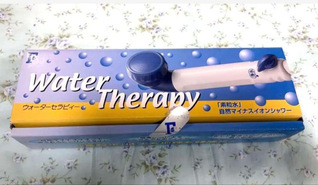 フリーサイエンス Water Therapy シャワーヘッド