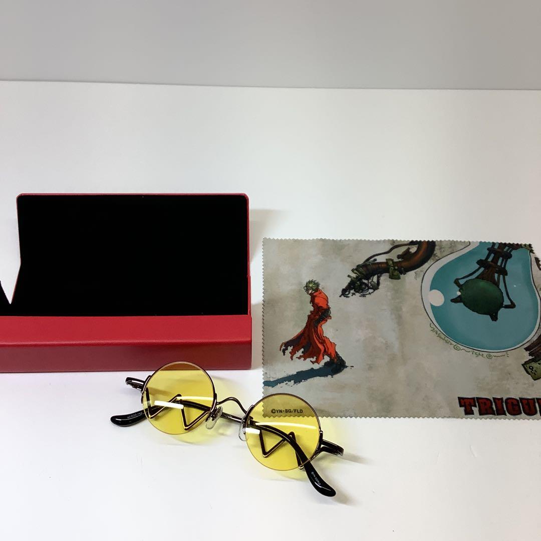 執事眼鏡　トライガン　ヴァッシュ　サングラス32-0209-5