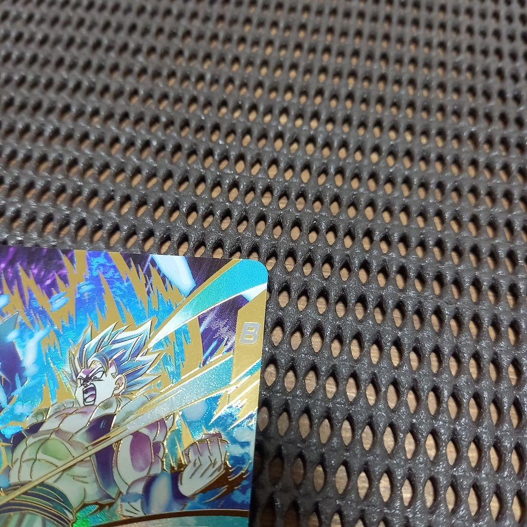 ドラゴンボールスーパーダイバーズSDV8-044 ゴジータBR GDR★パラレル