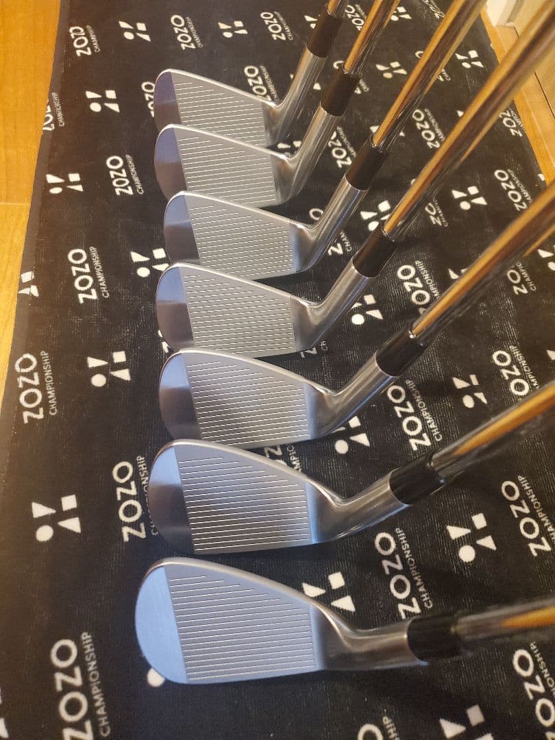 RORS PROTO アイアン　ロリー　マキロイ