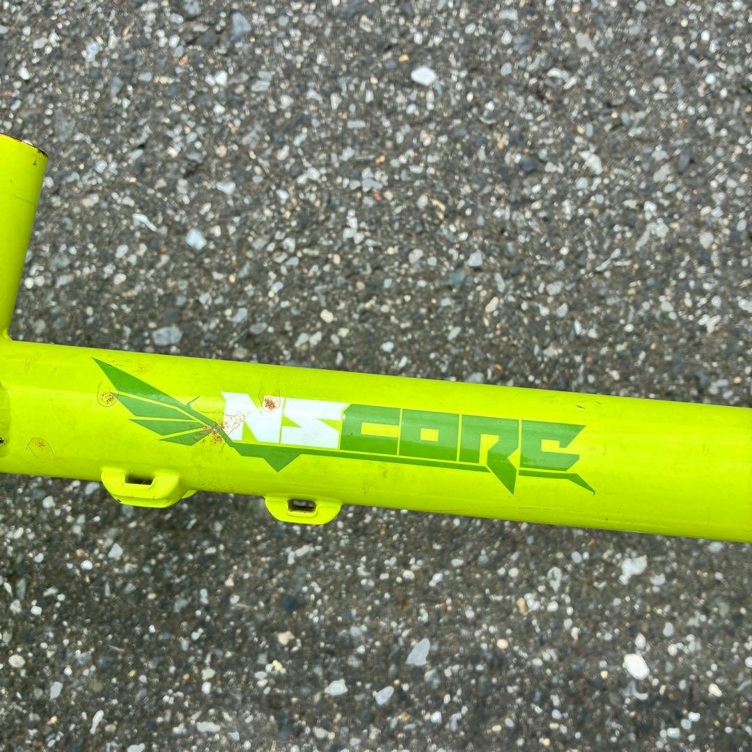 ns bikes ns core フレームセット