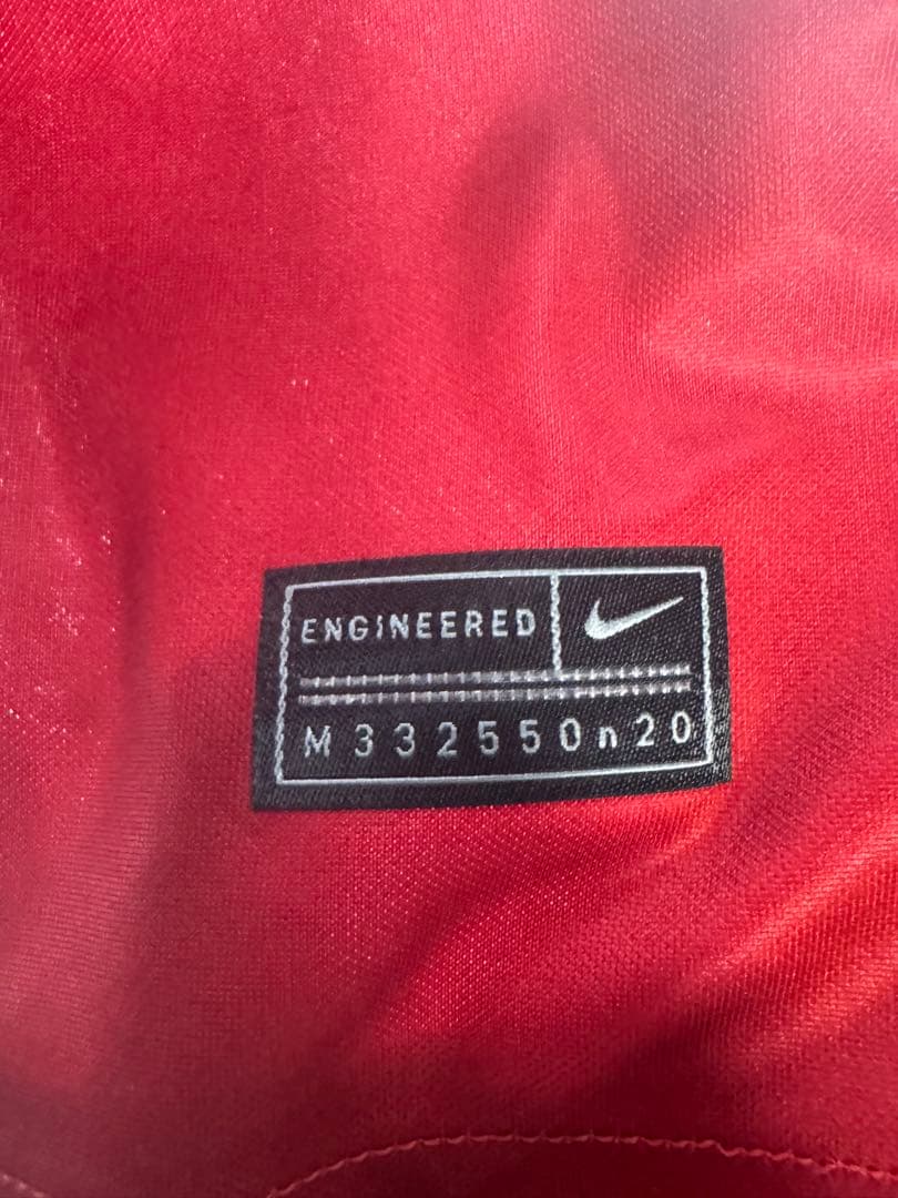 鹿島アントラーズ HONEユニフォーム