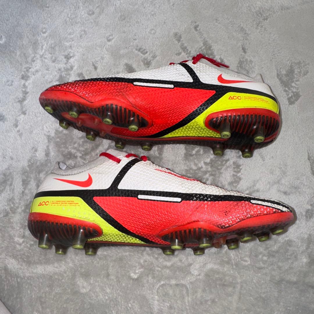 NIKE ファントムgt2 エリート　AG-PRO 27cm