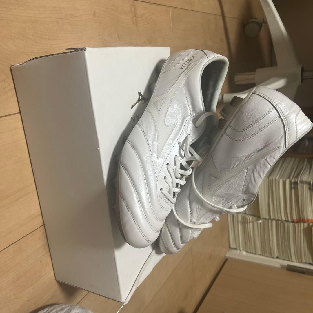 Mizuno Morelia 40th サッカーシューズ