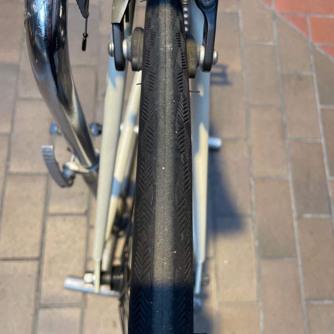 【早い者勝ち!見たその時に】 フジ フェザー Sサイズ 美品 ピストバイク