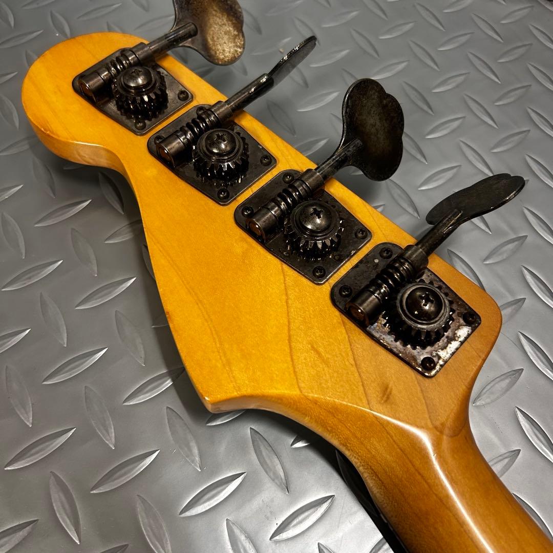 【美品】Fender Japan Aerdyn J Bass AJB-65