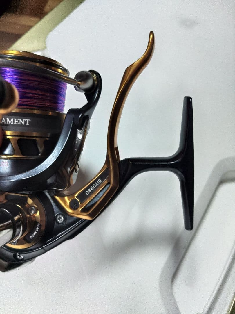 18トーナメントiso 3000SH-LBD