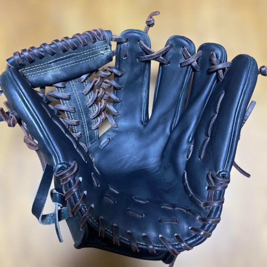 ミズノプロ硬式グローブ　オールラウンド用