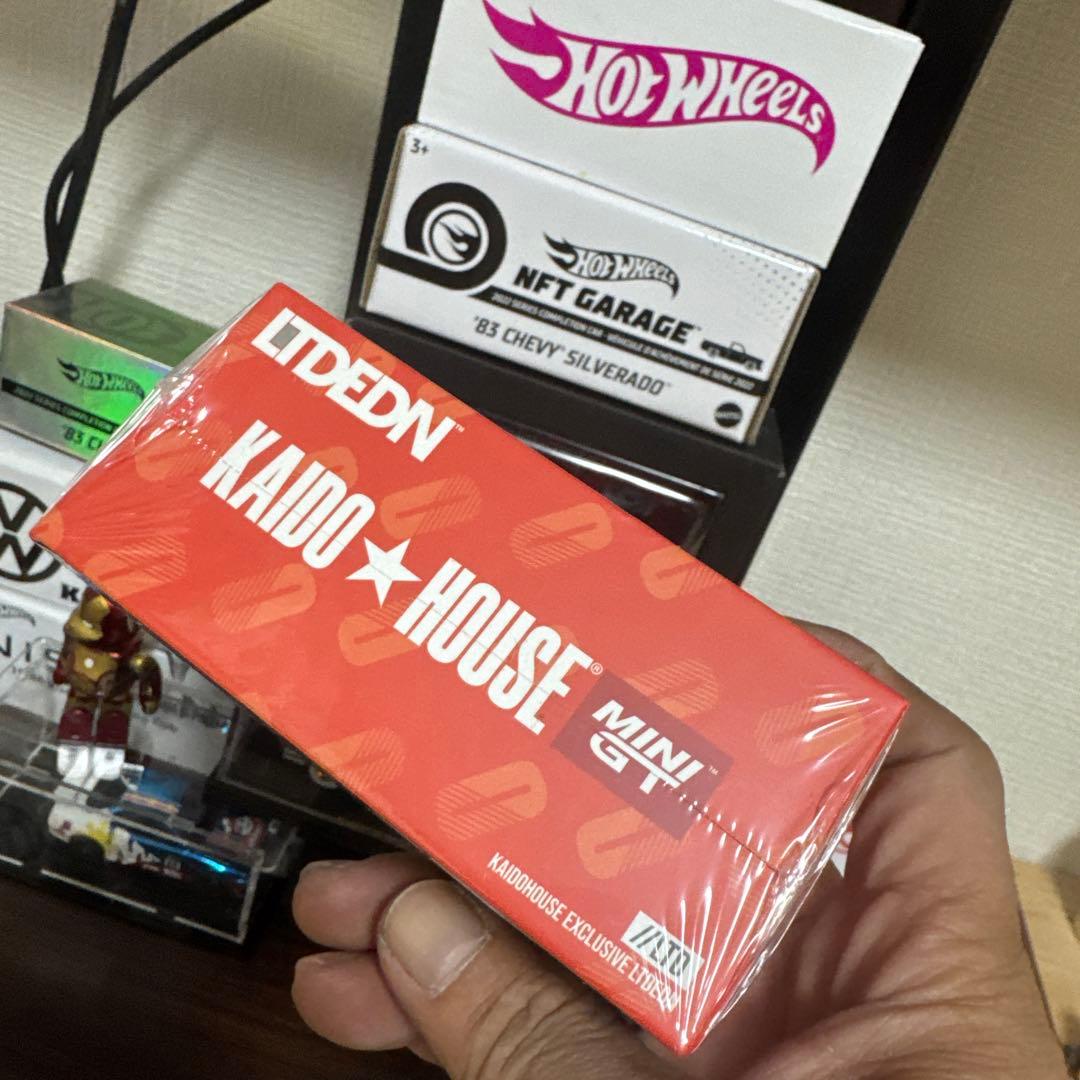 KAIDO東京オートサロン2025 フェアレディLTDEDN。