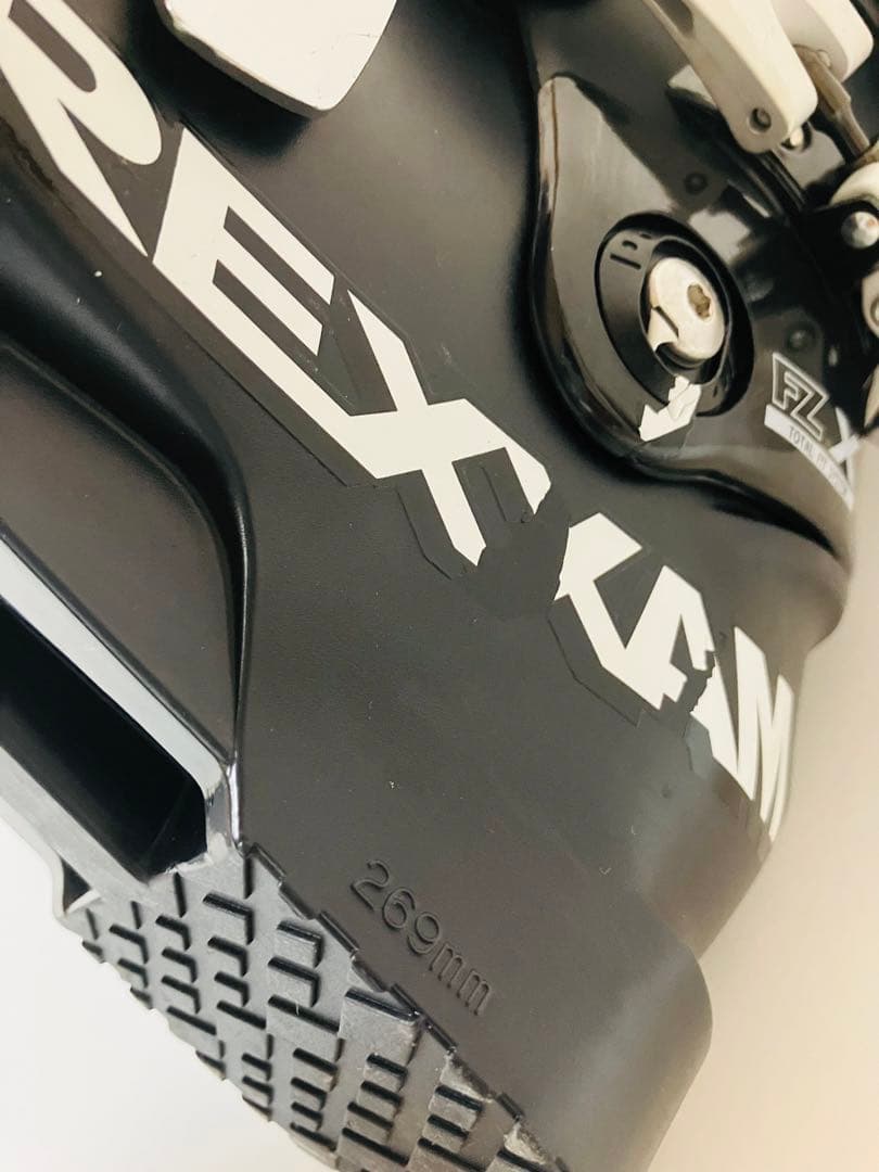 ☆美品☆REXXAM レグザム スキーブーツ 23cm One Concept