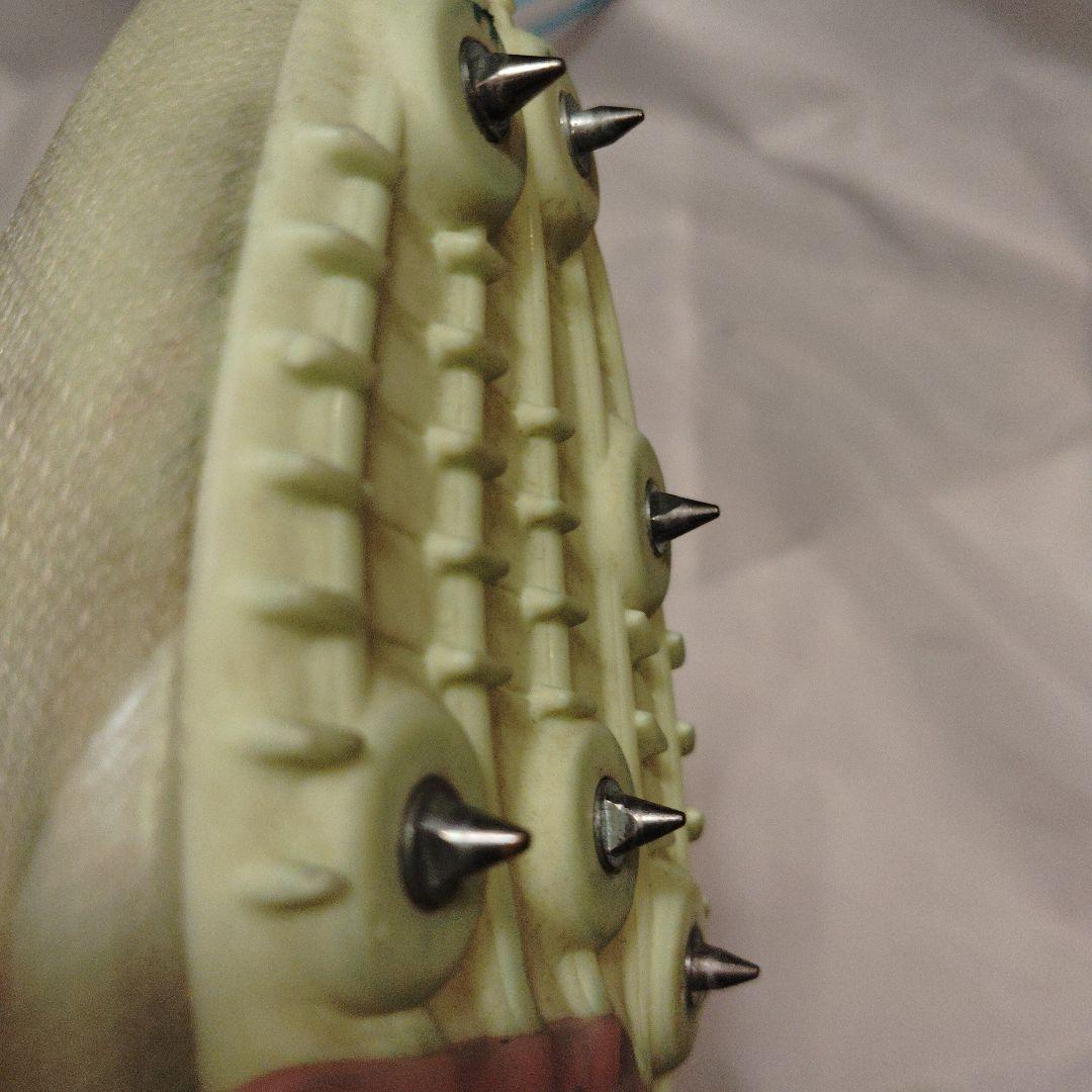 adidas 短距離スパイク