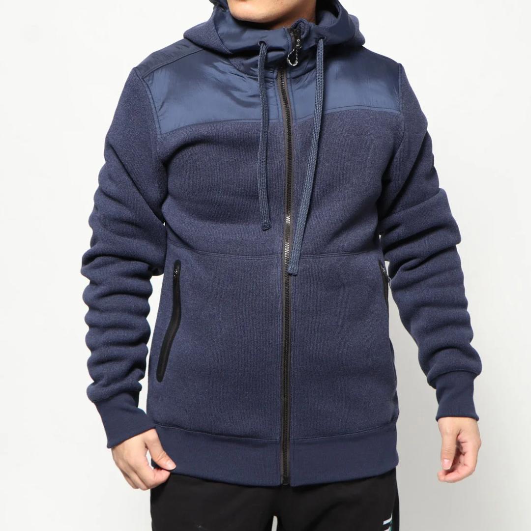 ★新品★エスエヌスーパーナチュラル メンズ フィットネス アウター 【S】