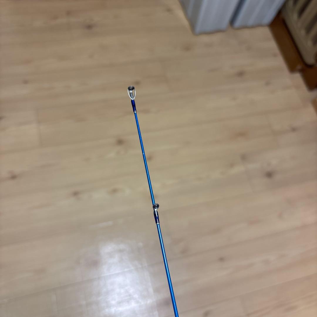 SPECIMEN 84SWINGTOP エギングロッド　BREADEN