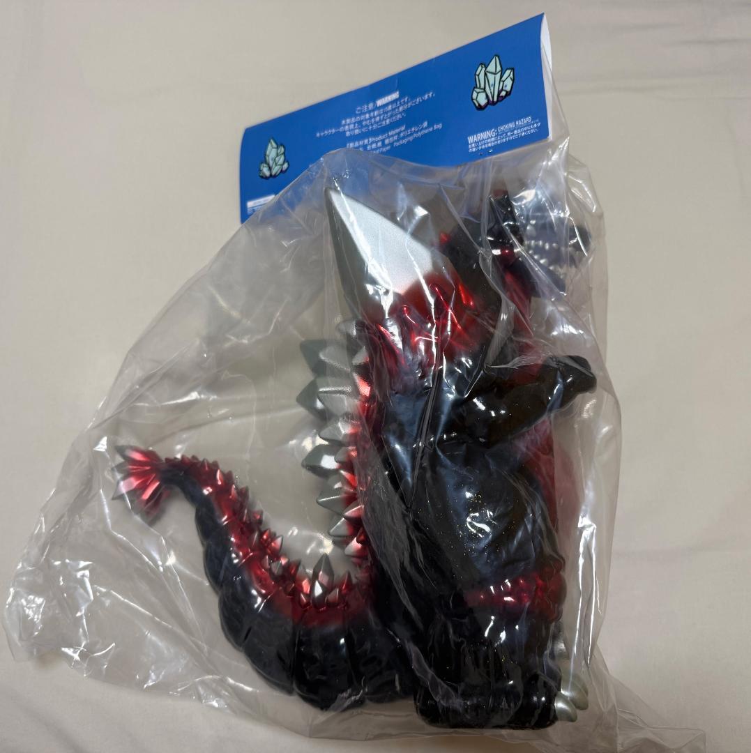 neoplayerone ネオプレイヤーワン　スペースゴジラ二期 ソフビ