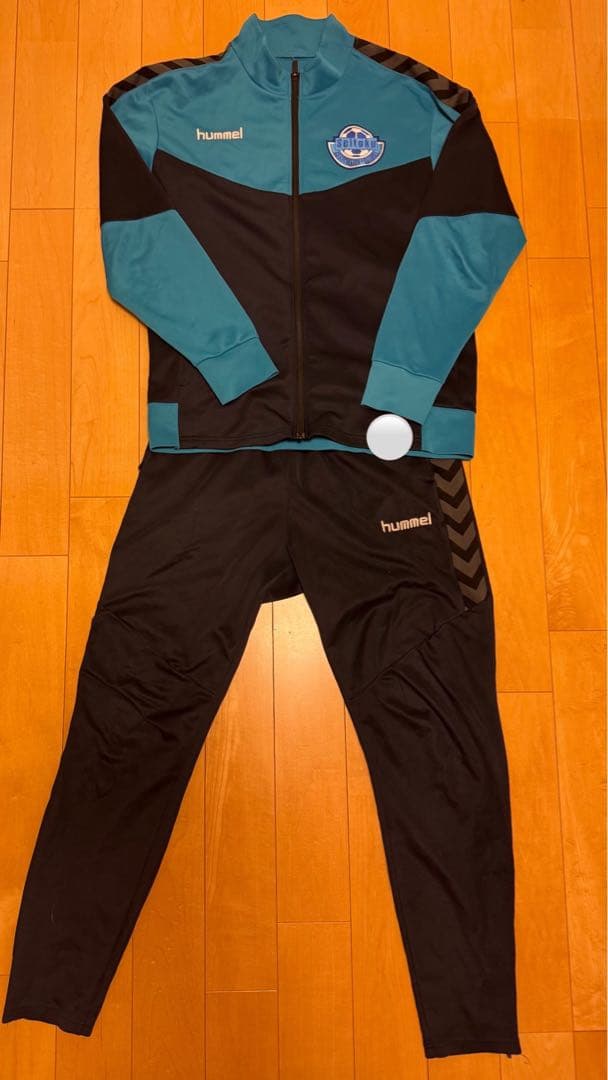 成徳深谷高校サッカー 練習着 上下セット