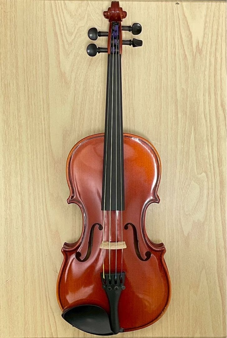RUDOLPH FIEDLER G0F バイオリン 1/4 2006年ドイツ製