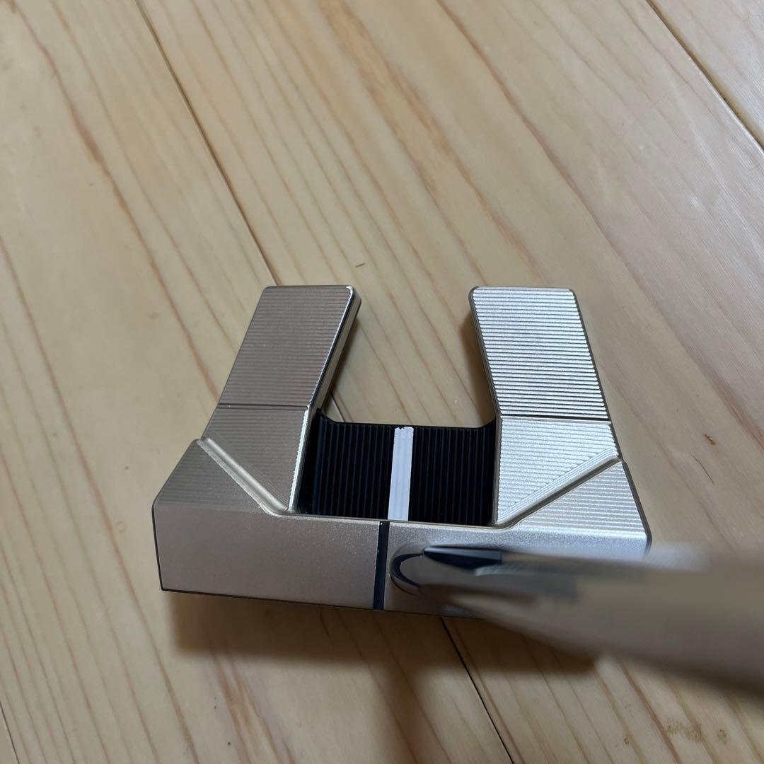 2024 キャメロンPHANTOM 5S パター 34インチ