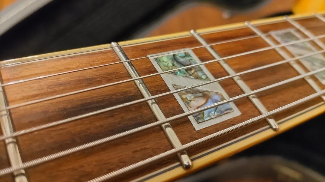 Ibanez AF105 NT フルアコ　ギター