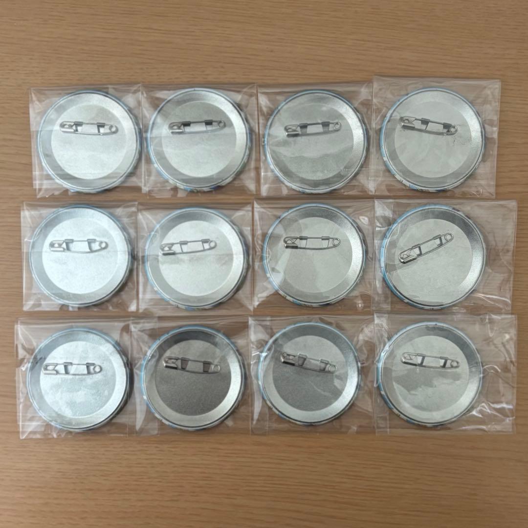 あんスタ 漣ジュン イベコレ 缶バッジ 12個セット