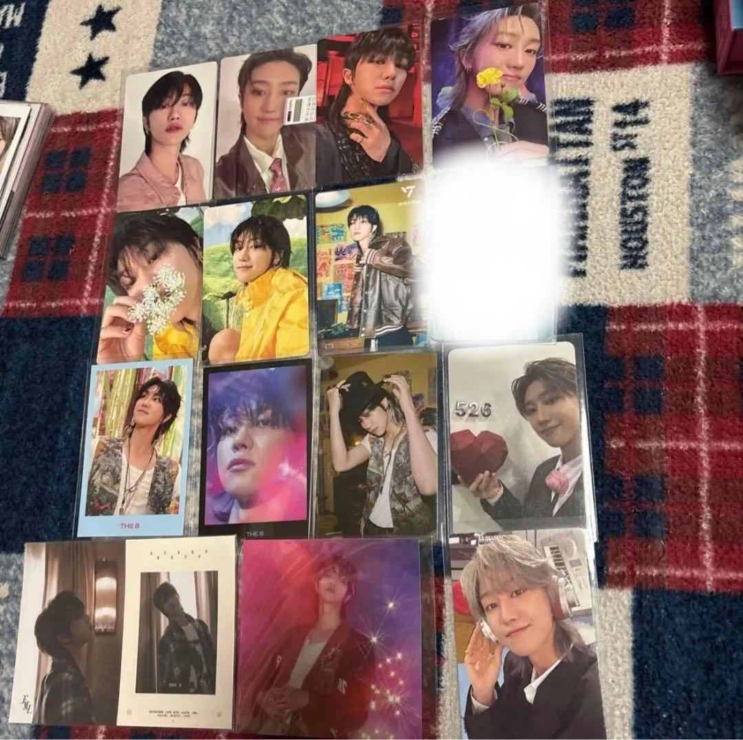 SEVENTEEN ディエイトまとめ売り