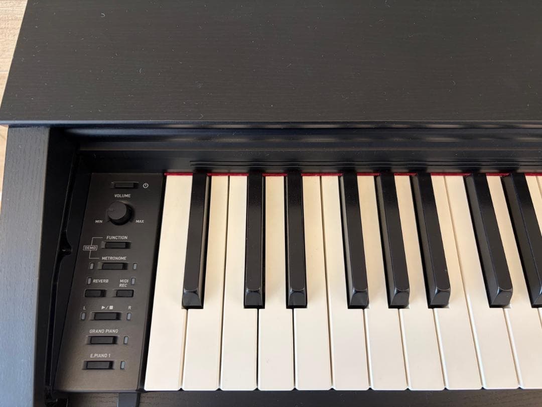 【2022年製、送料込】CASIO 電子ピアノ Privia PX-770BK