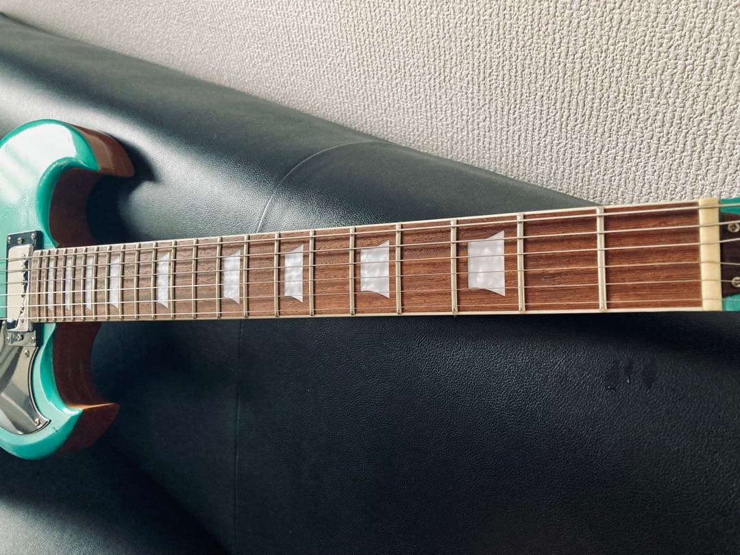 SGタイプ コンポーネントギター