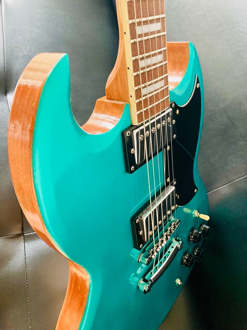 SGタイプ コンポーネントギター