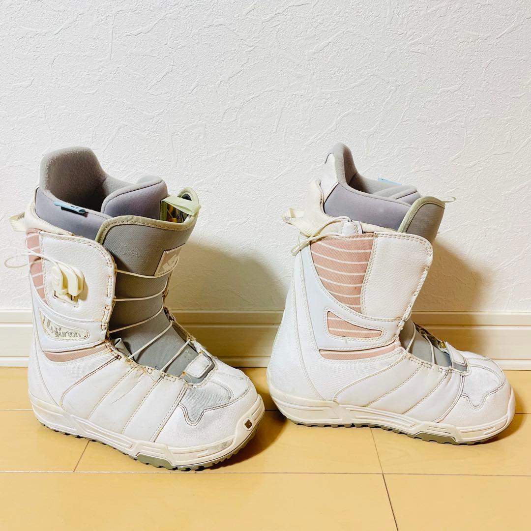Burton MINT Women's スノーボード ブーツ 23cm