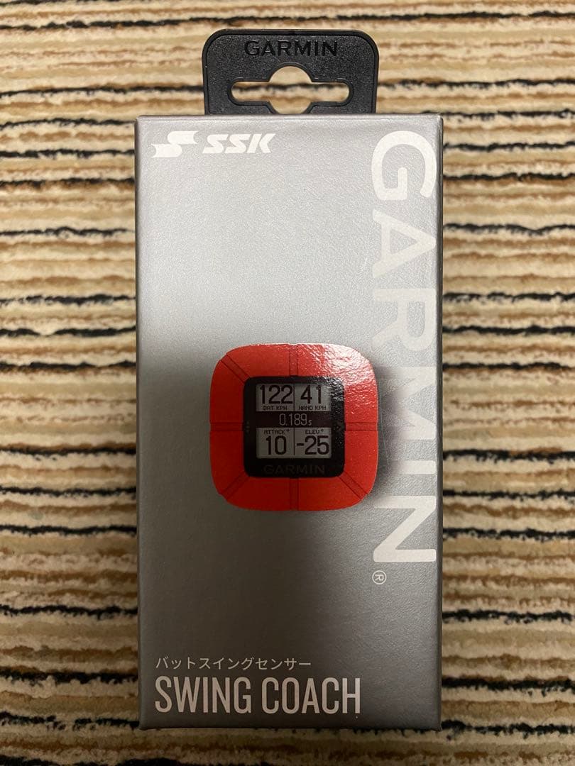 Garmin バットスイングセンサー SWING COACH