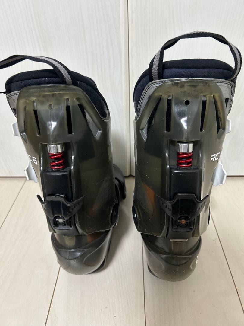 UPZ RC 8 スノーボード　ハードブーツ