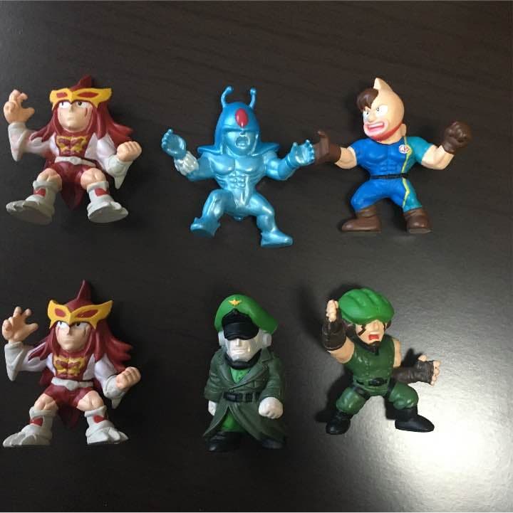 キン肉マンII世 激レア