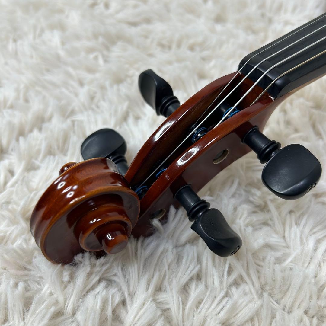 【美品】SUZUKI 200e 4/4 2016年製 弓1本 バイオリン 初心者