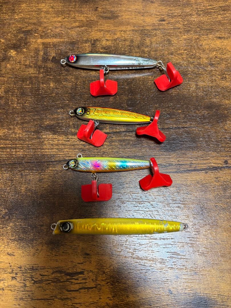 サーフ、シーバスルアー　まとめ売り