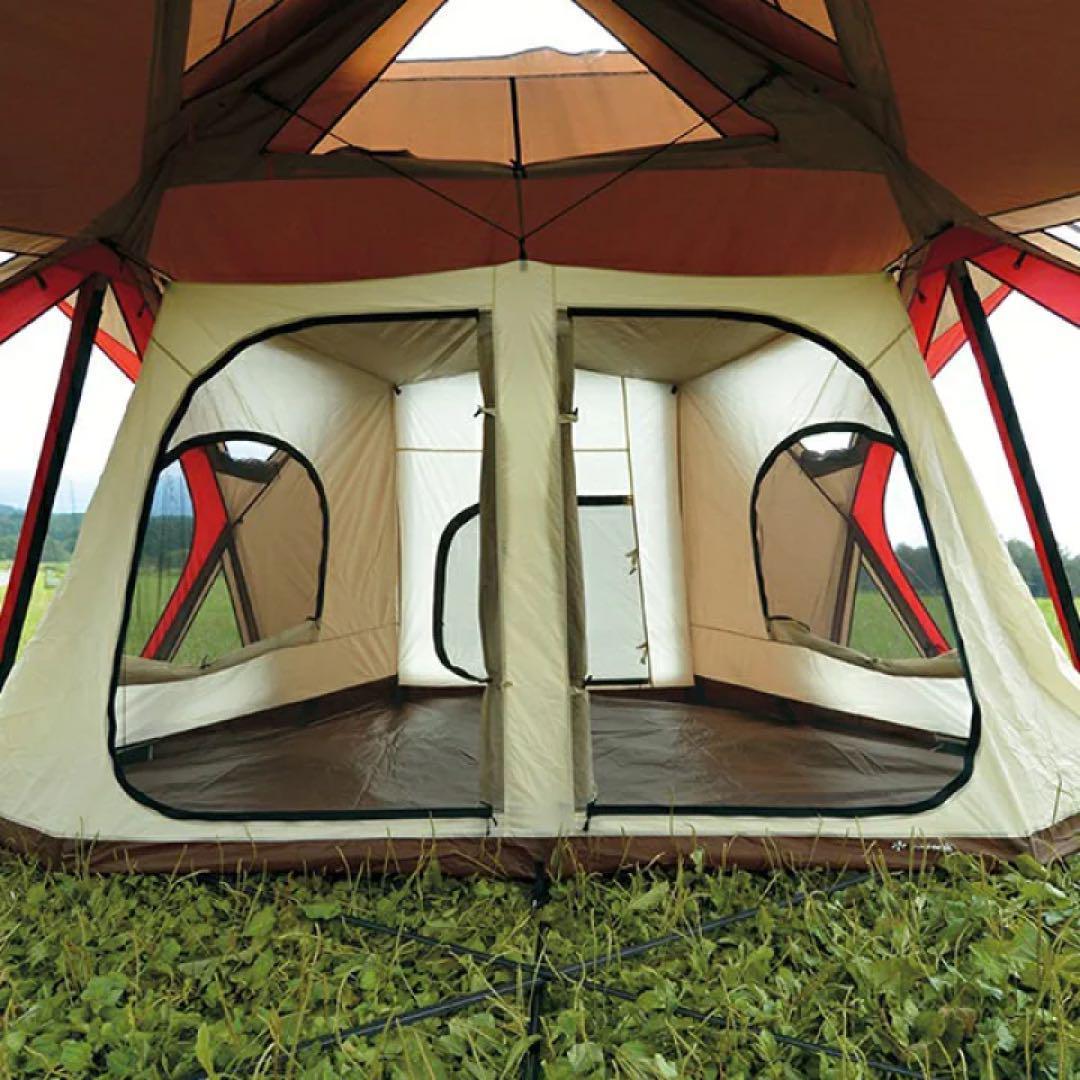 スノーピーク︎ | ソル Pro. [6人用]フルセット |  PEAK