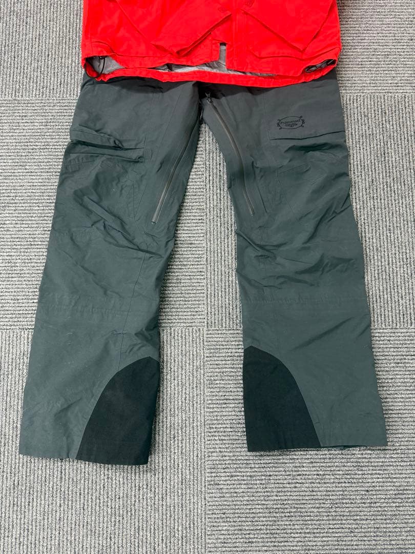 permanent union パーマネントユニオン上下ウェア