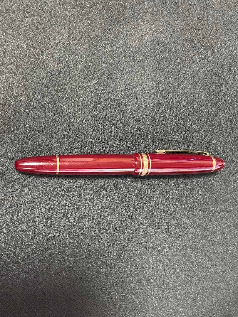 Mont-Blanc マイスターシュテュック 146